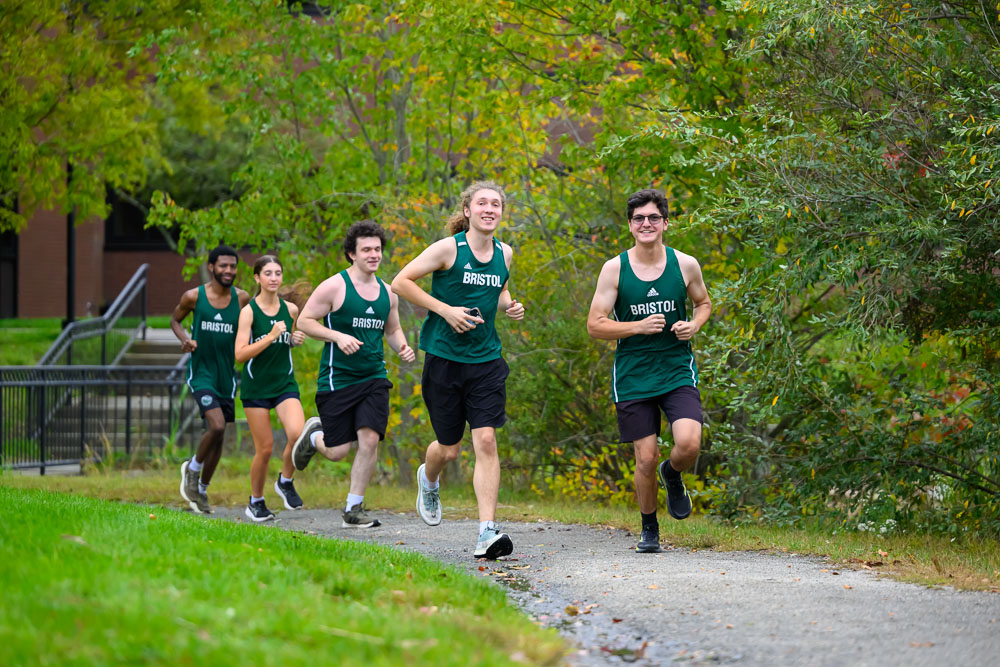 Bristol Community College Cross Country