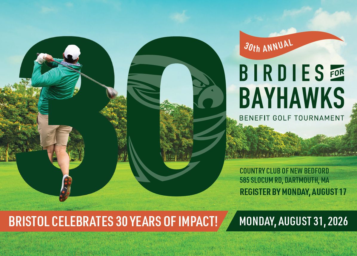 30th Annual Bristol Community College Foundation Birdies for Bayhawks Golf Tournament