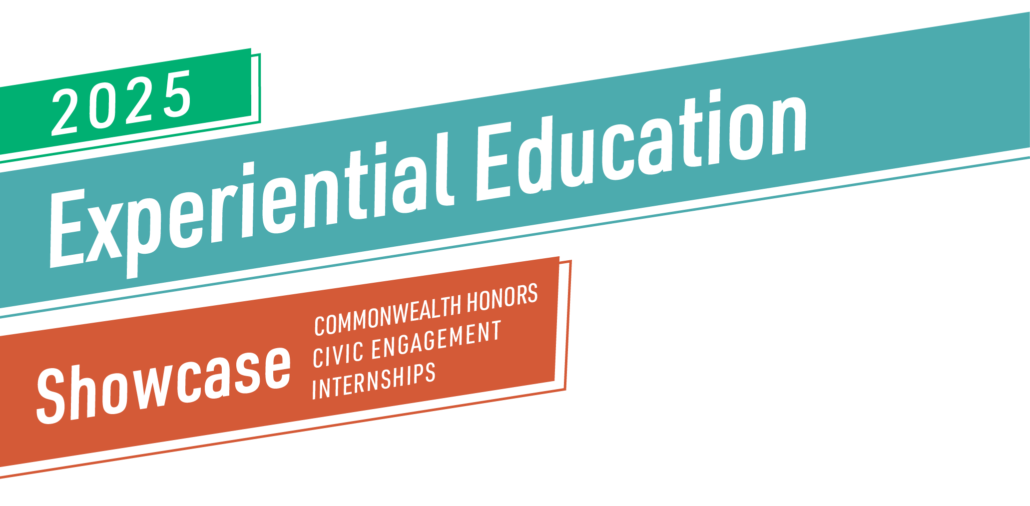 Experiential Education showcase banner