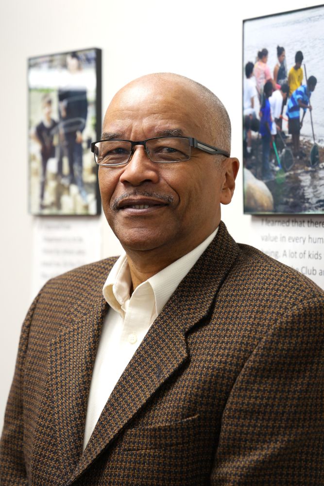 Distinguished Citizen Robert Mendes