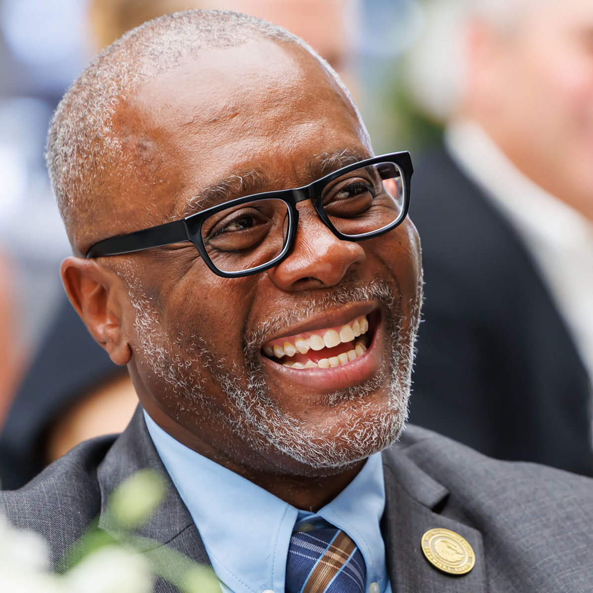 President Harris