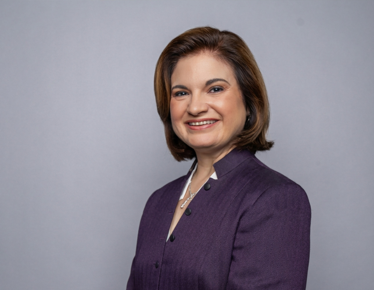 Lenore Rodicio, Ph.D., President and CEO of Achieving the Dream