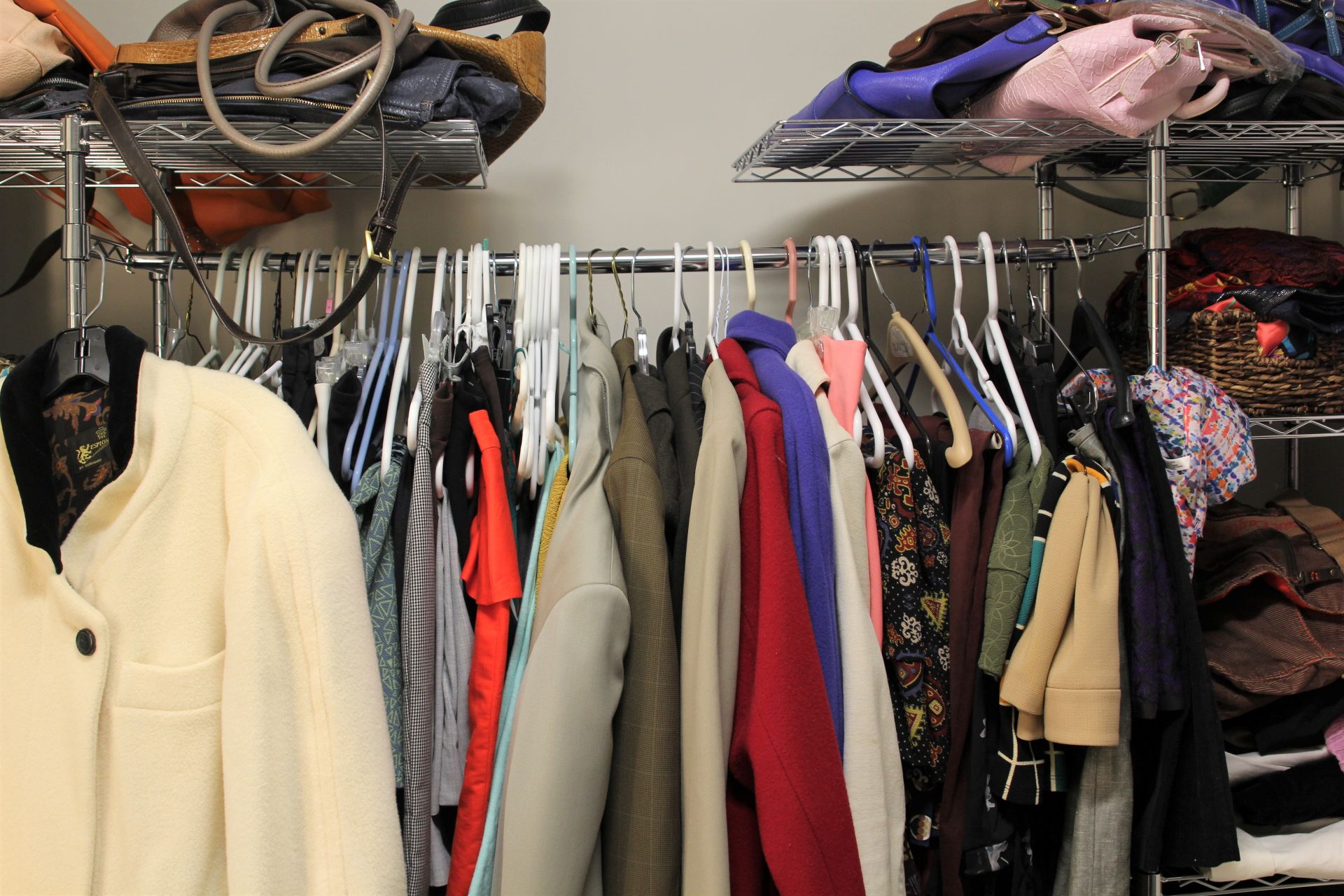 Bristol's Career Readiness Clothing Closet