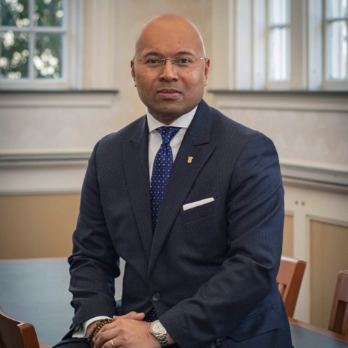 Dr. Sean Edmund Rogers