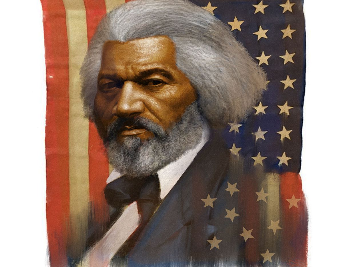 Frederick Douglass