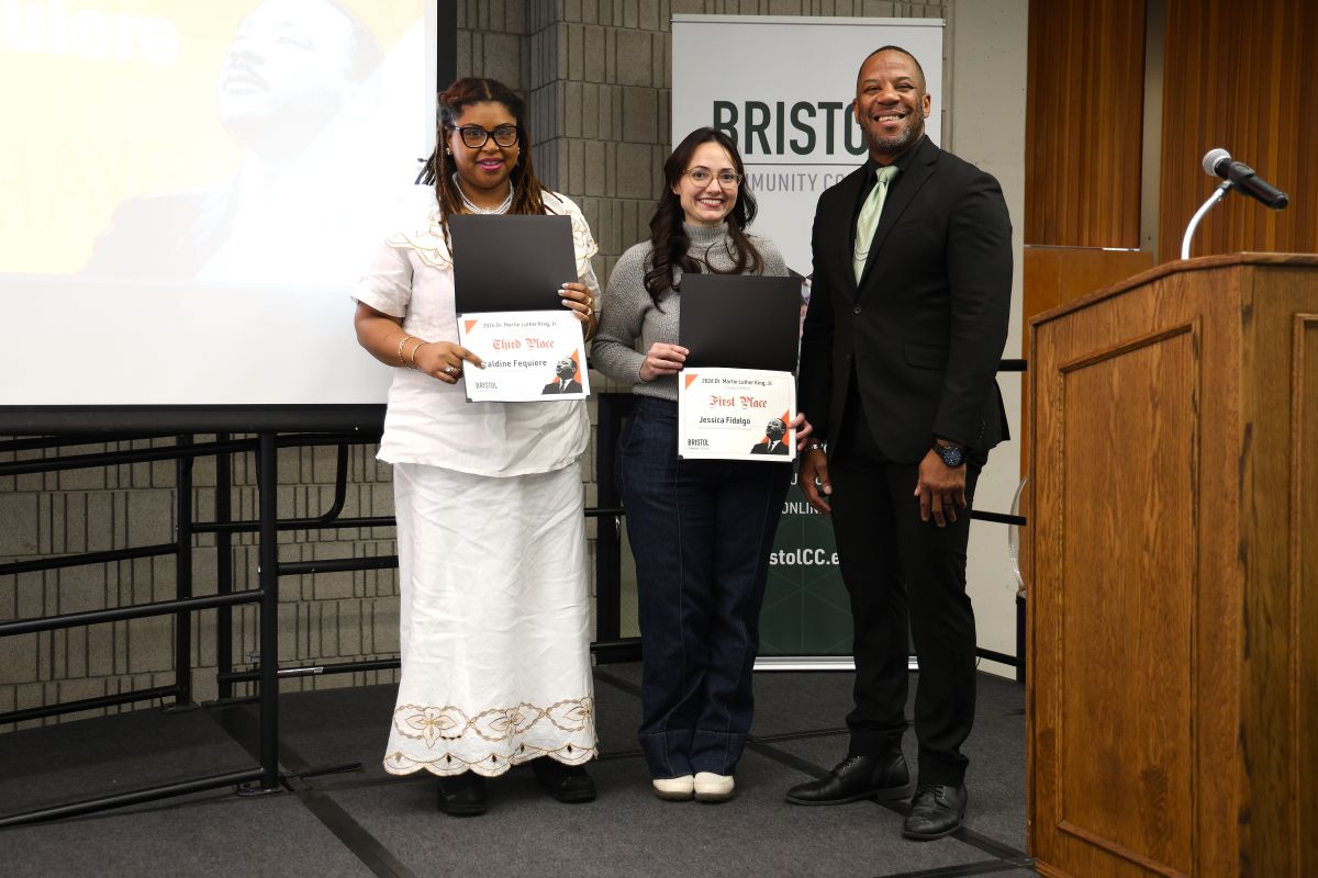 2026 Dr. Martin Luther King, Jr. Community Breakfast Essay Contest Winners