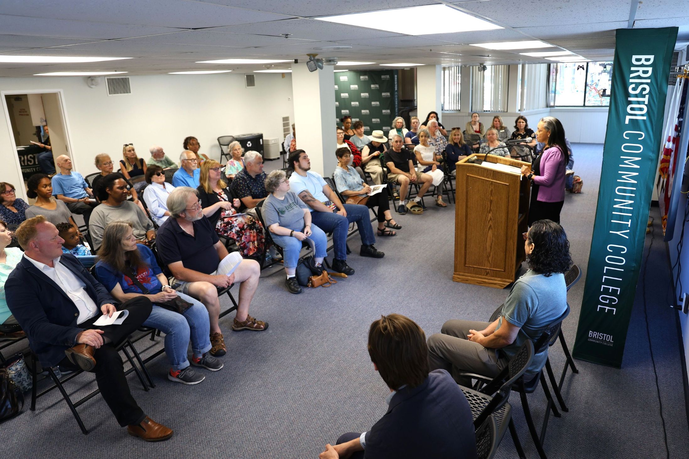 Reading Frederick Douglass Together event