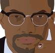 Samuel Oku | Malcolm X  | Computer Graphics