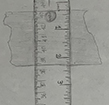 Stephen Smith <br /> Hand Drawn Ruler <br /> Drawing I 