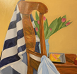 Breanna Arruda | Still Life Of A Chair | Painting II