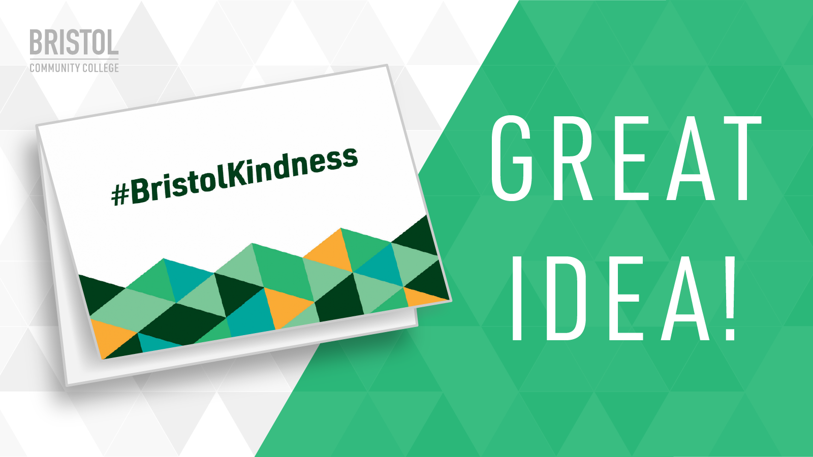 Bristol Kindness - Great Idea
