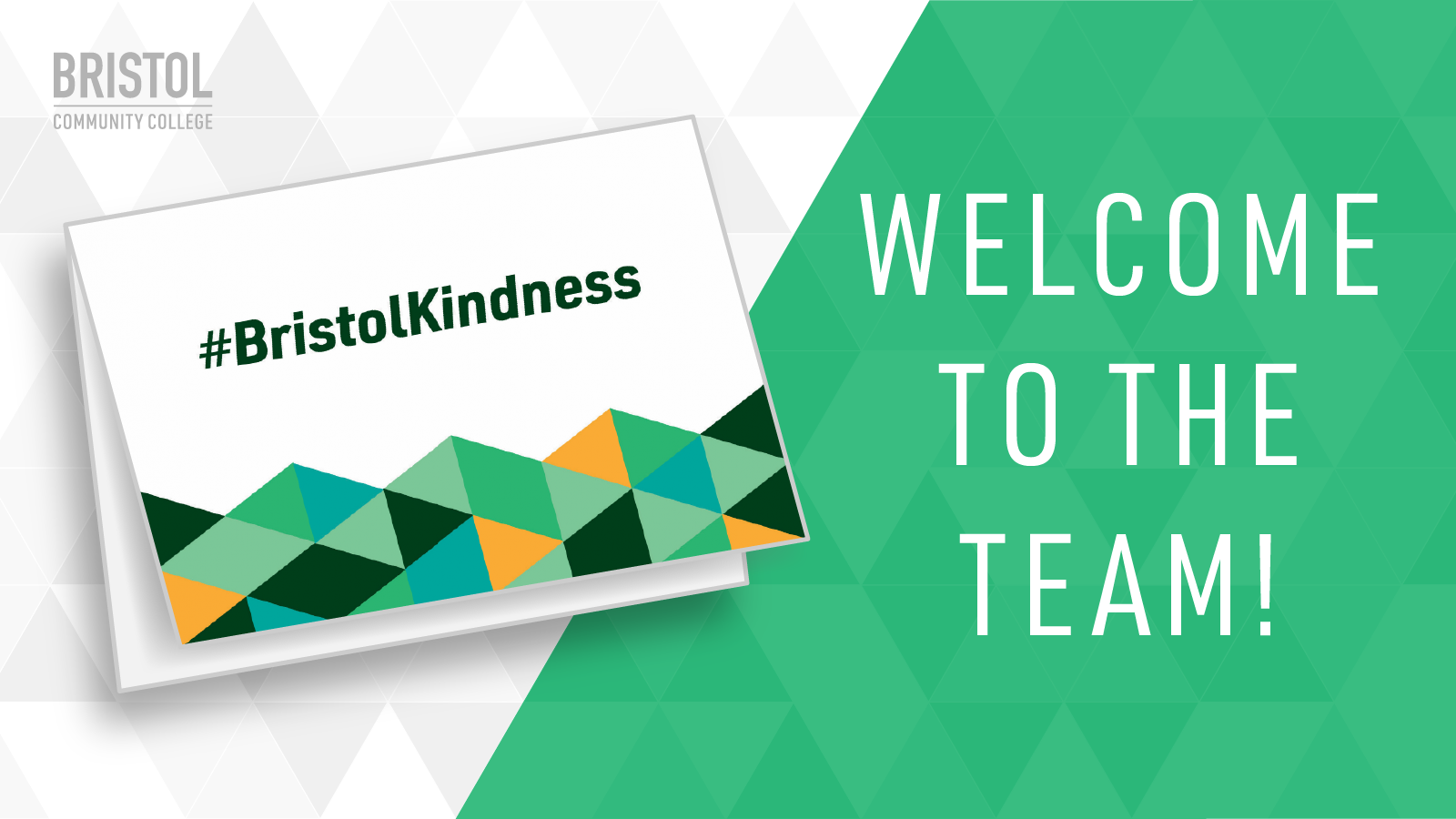 Bristol Kindness - Welcome Team