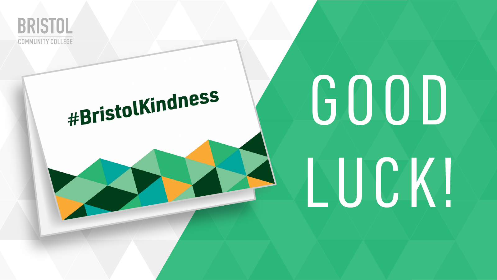 Bristol Kindness - Good Luck