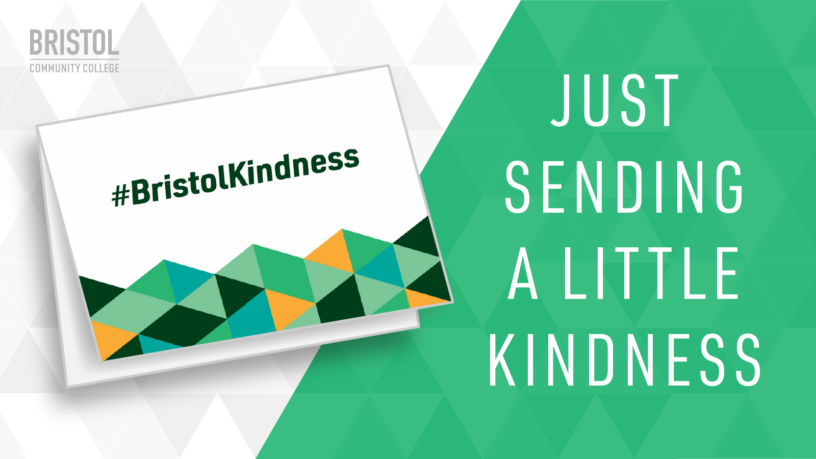 Bristol Kindness - Just Sending