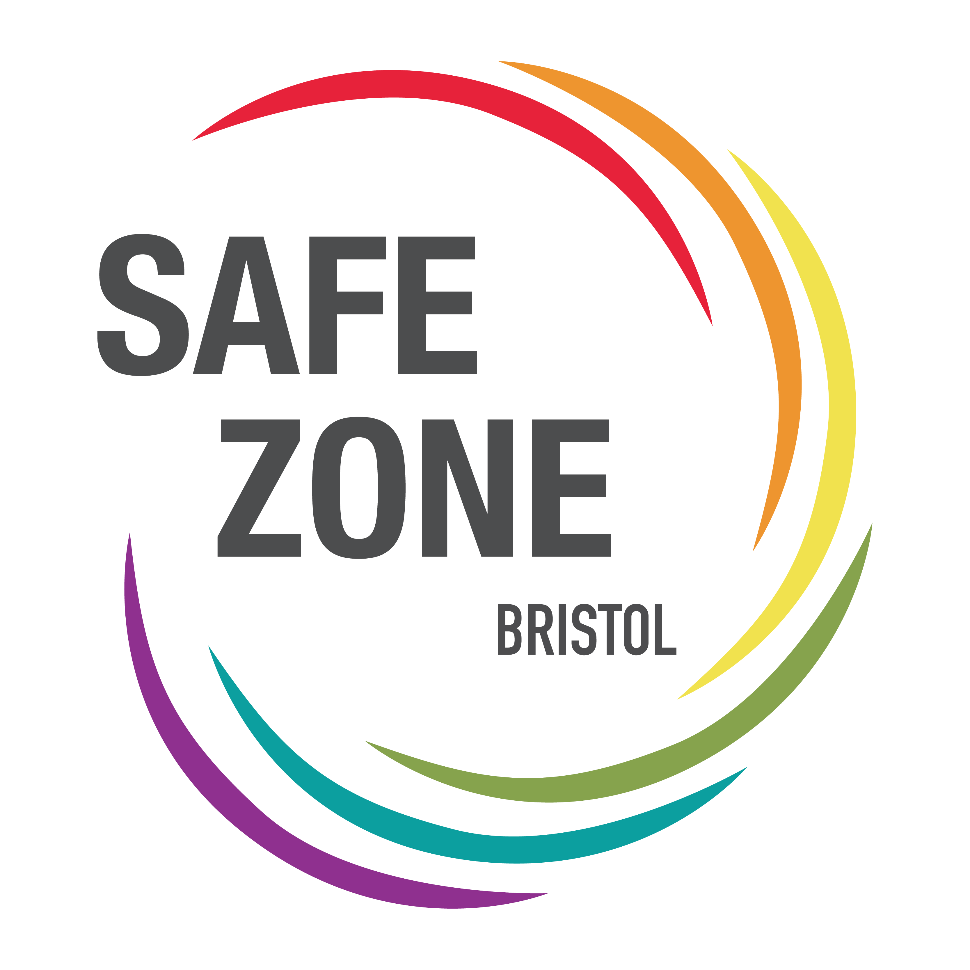Safe Zone Logo 2019 Image