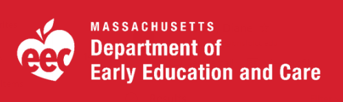 Mass Dept of Early Education and Care logo