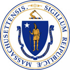 state seal of Massachusetts