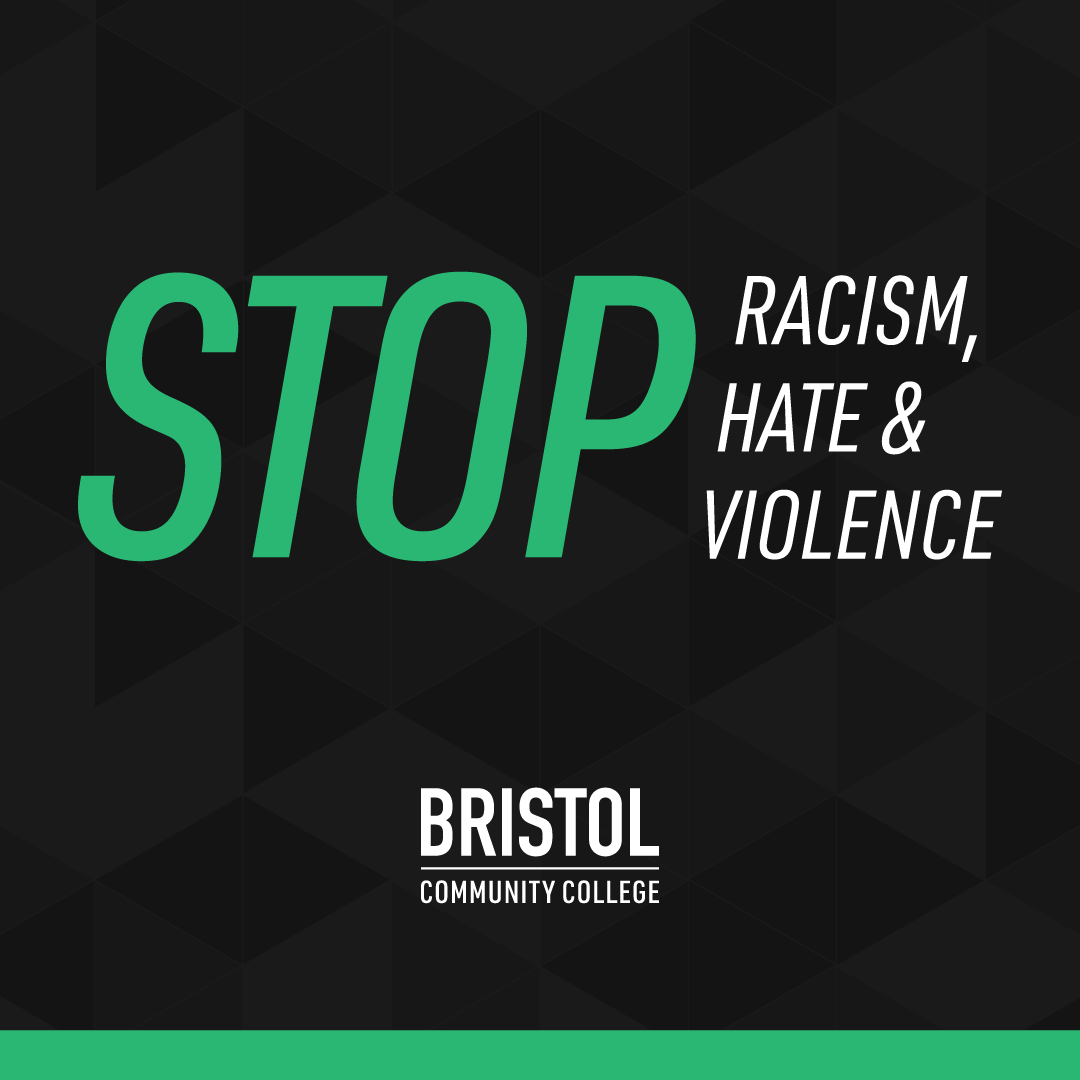Stop Racism, Hate and Violence