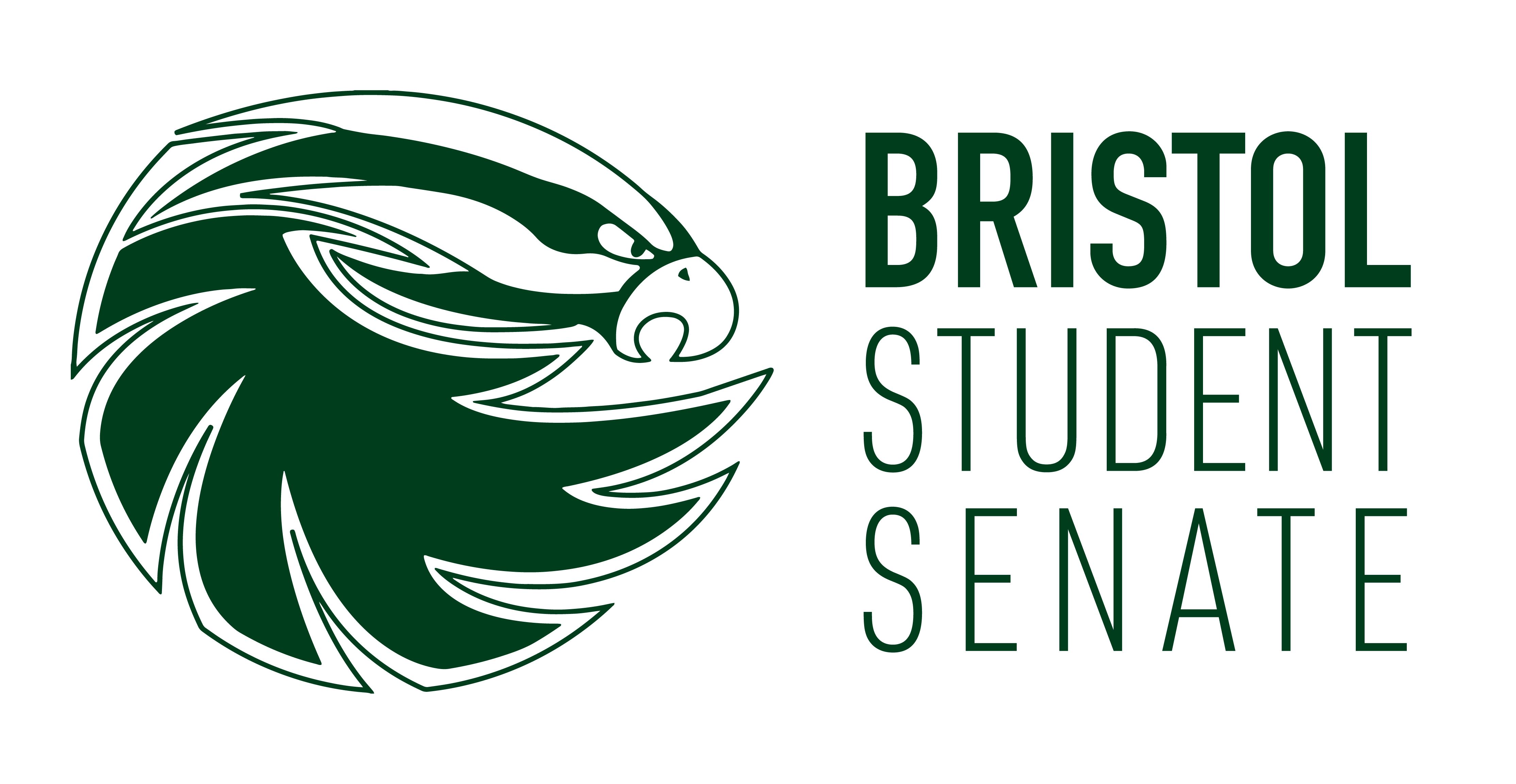 Bristol-green student senate logo