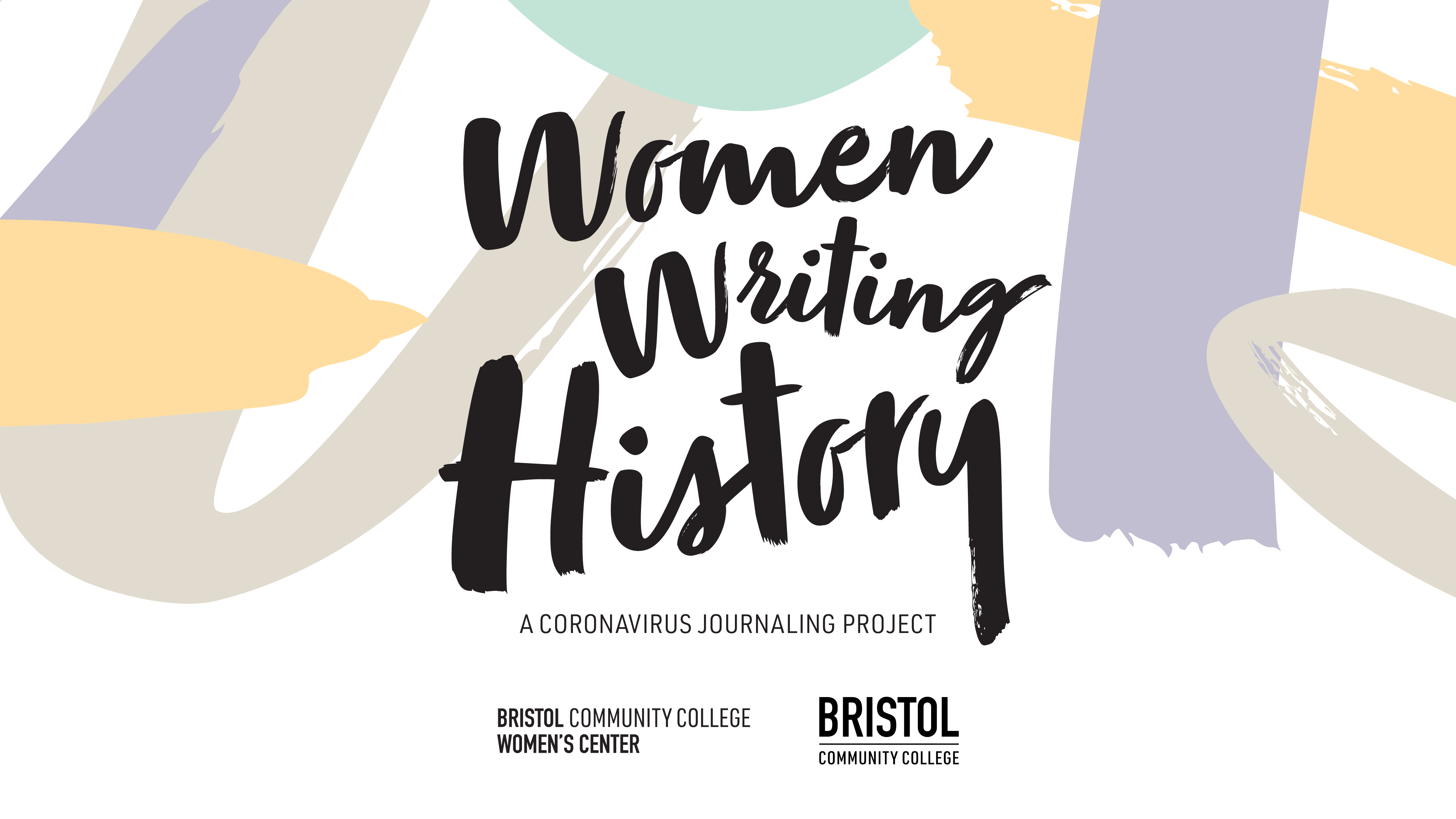 Women Writing Histor banner