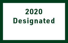 2020 designated